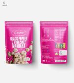 Black Pepper, Pudina and Chatpata Makhana Zipper – Combo - Image 3