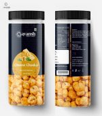 Cheese Chaska Makhana Jar