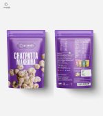 Chatpata, Peri Peri & Pudina Makhana Zipper – Combo - Image 2