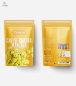 Peri Peri, Cheese & Chatpata Makhana Zipper – Combo - Image 4