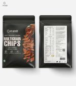 Beetroot, Tulsi, Assorted, Multigrain, Soya Chips & Soya Sticks Packet Combo - Image 4