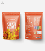 Chatpata, Peri Peri & Pudina Makhana Zipper – Combo - Image 3