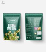 Chatpata, Peri Peri & Pudina Makhana Zipper – Combo - Image 4