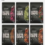 Beetroot Tulsi Assorted Multigrain Soya Chips & Soya Sticks Combo Pack - aayanshfoods.com