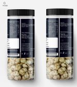 Black Pepper & Chatpata Makhana Jar Combo - aayanshfoods.com