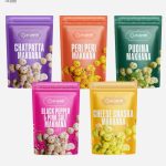 Chatpata Peri Peri Pudina Black Pepper Cheese Makhana Combo Pack - aayanshfoods.com