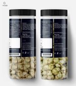 Chatpata & Pudina Makhana Jar Combo - aayanshfoods.com