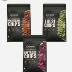 Multigrain Tulsi Beetroot Chips Combo Pack - aayanshfoods.com