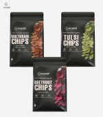 Multigrain Tulsi Beetroot Chips Combo Pack - aayanshfoods.com