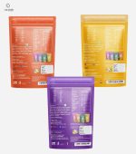 Peri Peri Cheese Chatpata Makhana Zipper Combo Pack - aayanshfoods.com