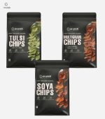 Tulsi Multigrain Soya Chips Combo Pack - aayanshfoods.com